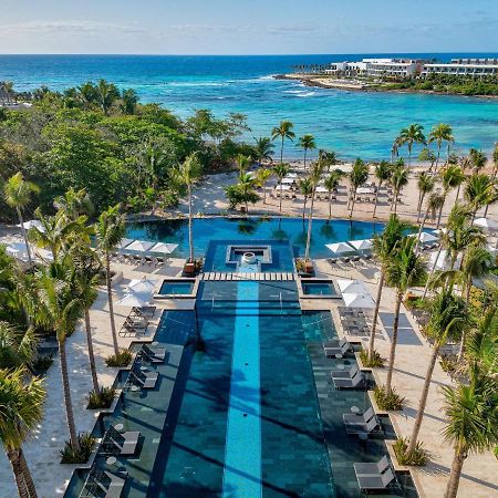 Conrad Tulum Riviera Maya Exteriér fotografie