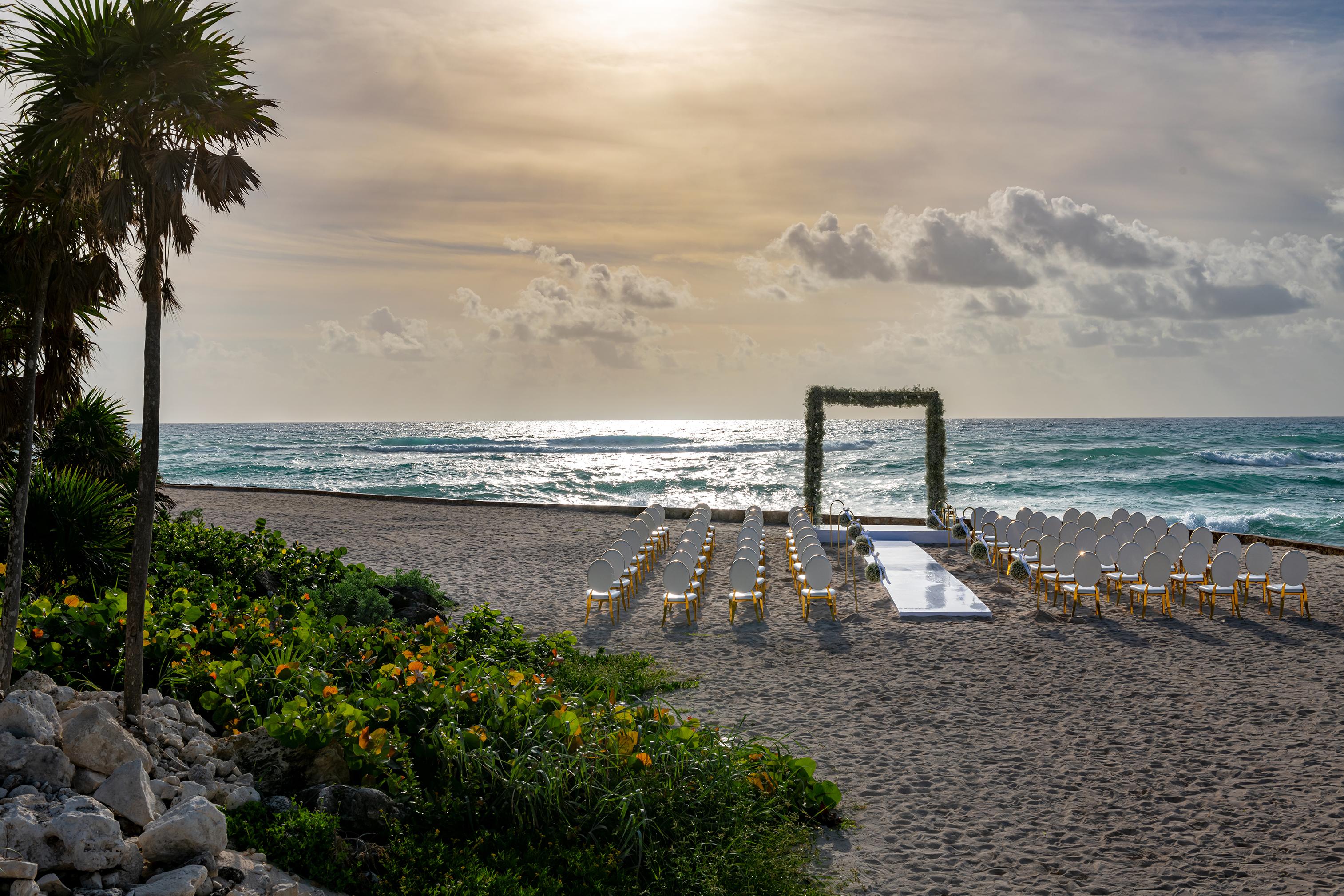 Conrad Tulum Riviera Maya Exteriér fotografie