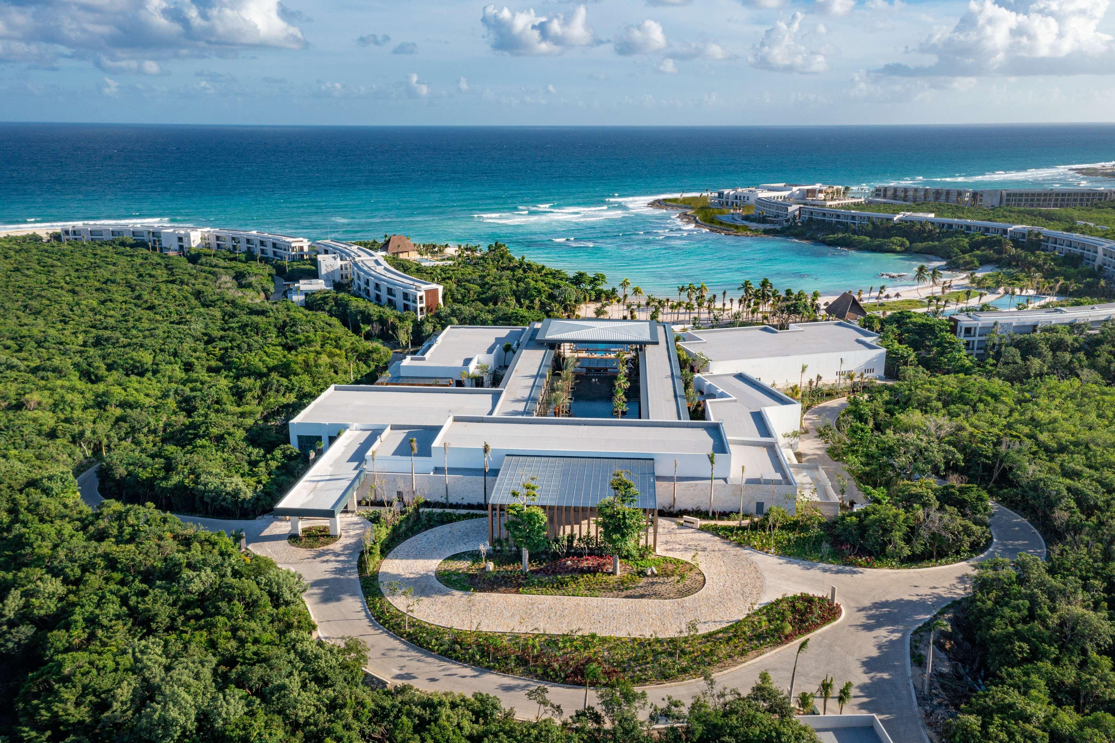 Conrad Tulum Riviera Maya Exteriér fotografie
