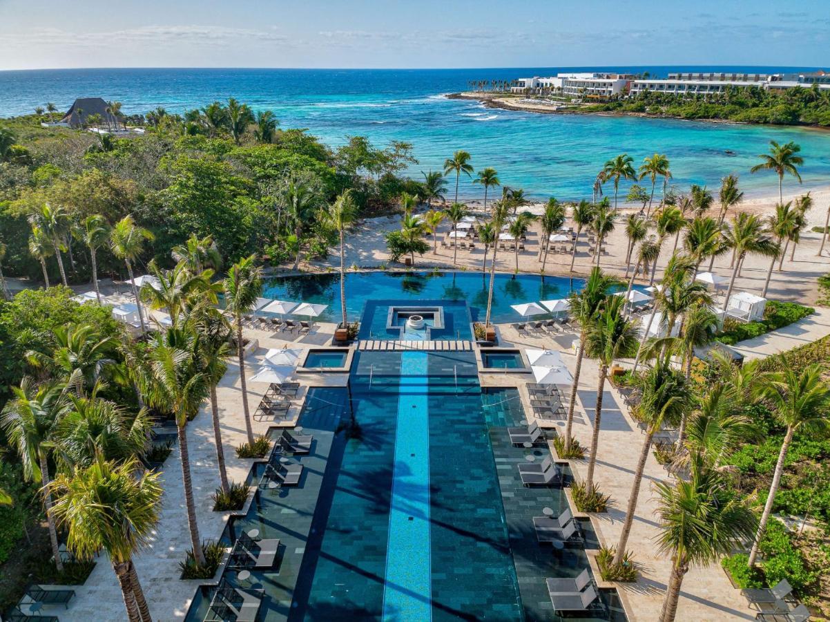 Conrad Tulum Riviera Maya Exteriér fotografie