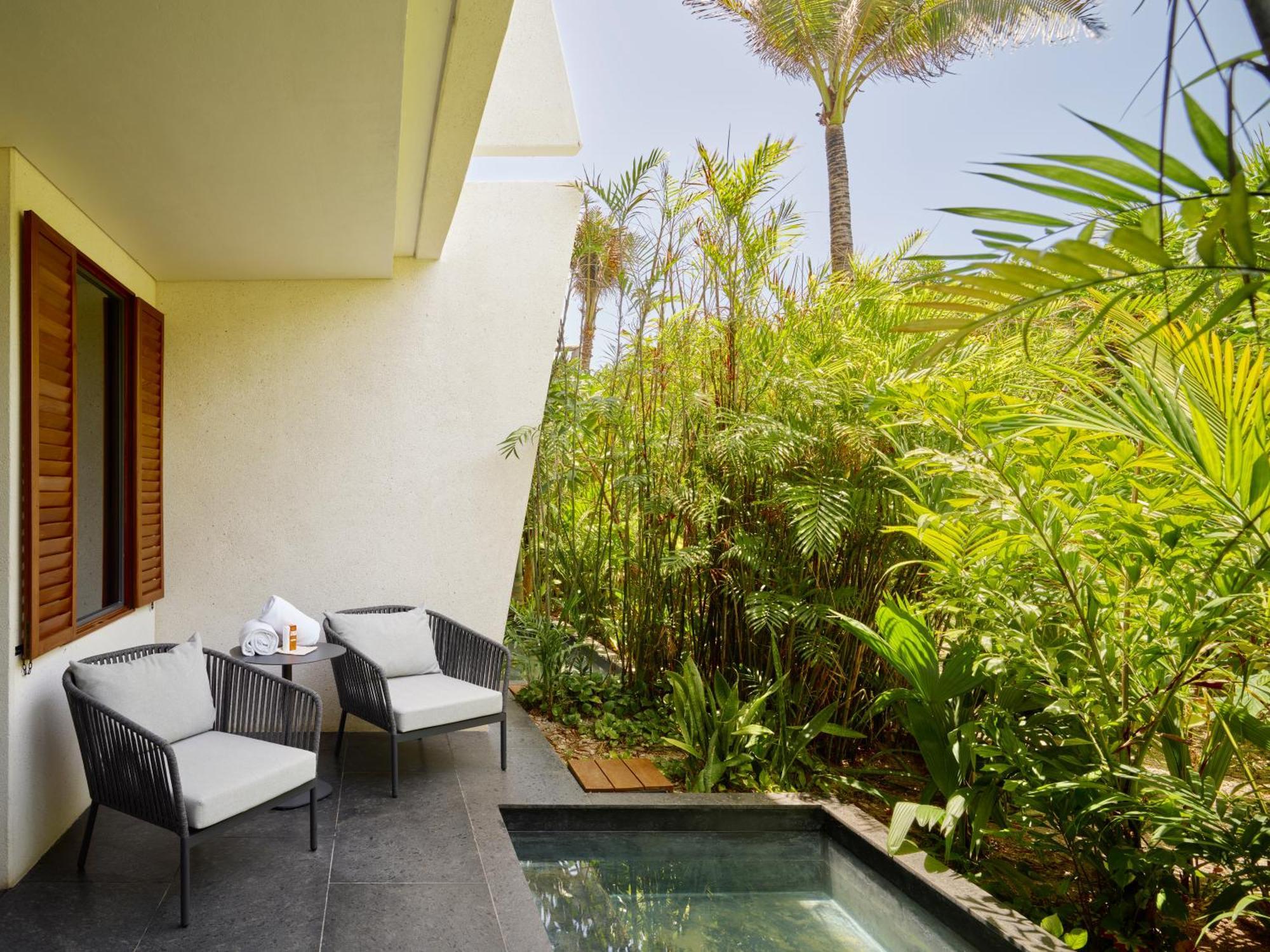 Conrad Tulum Riviera Maya Exteriér fotografie