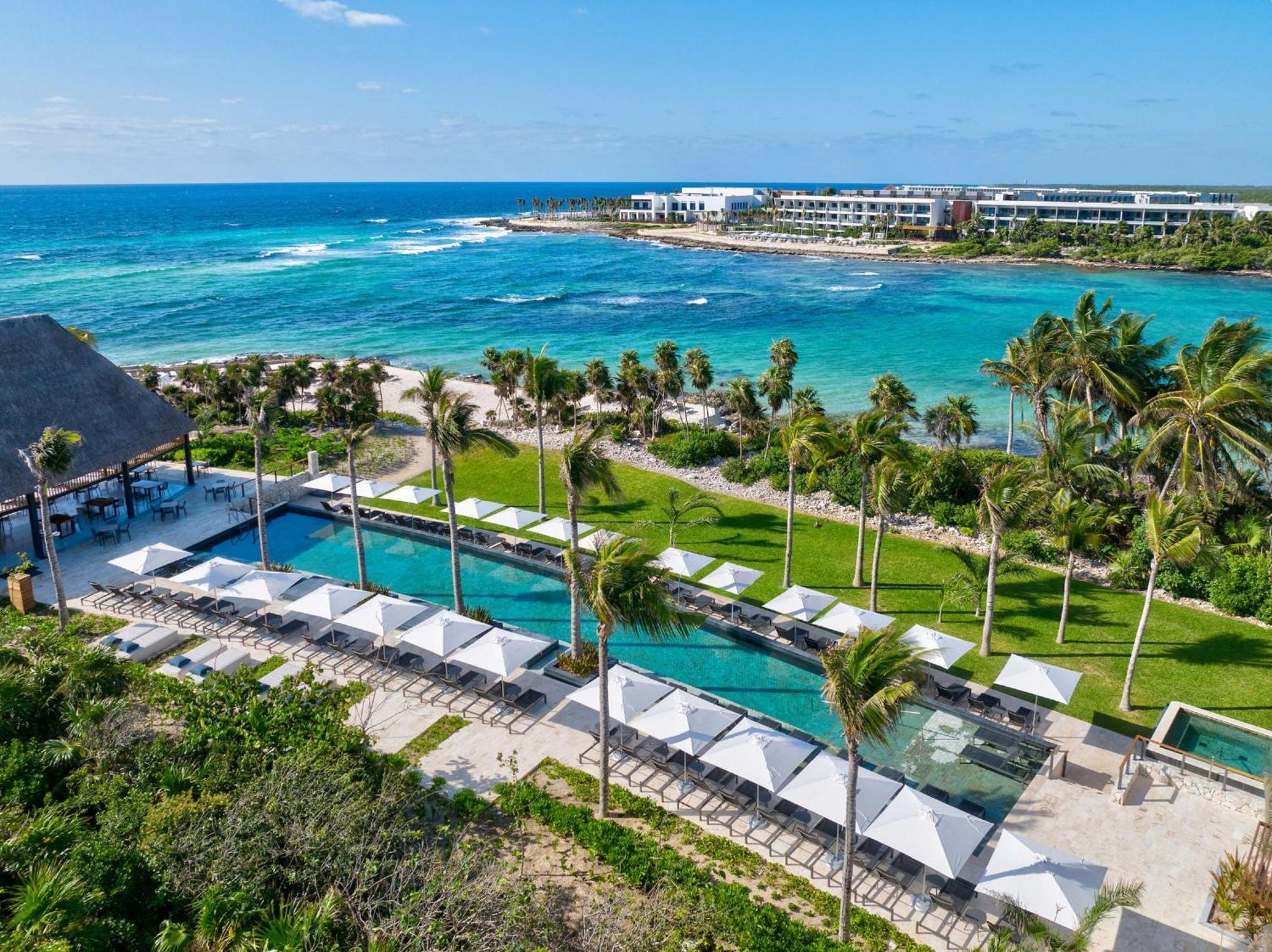 Conrad Tulum Riviera Maya Exteriér fotografie