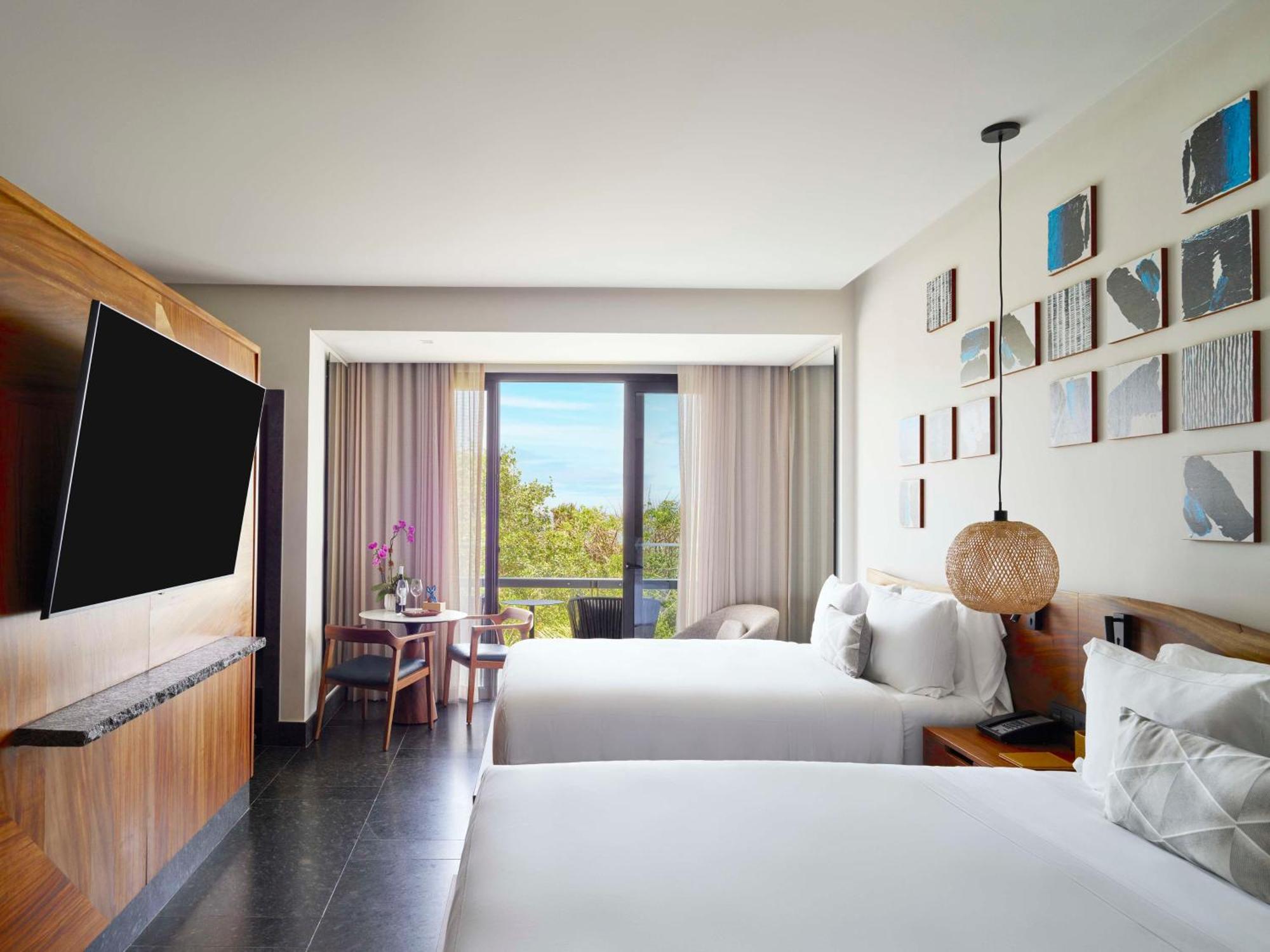 Conrad Tulum Riviera Maya Exteriér fotografie
