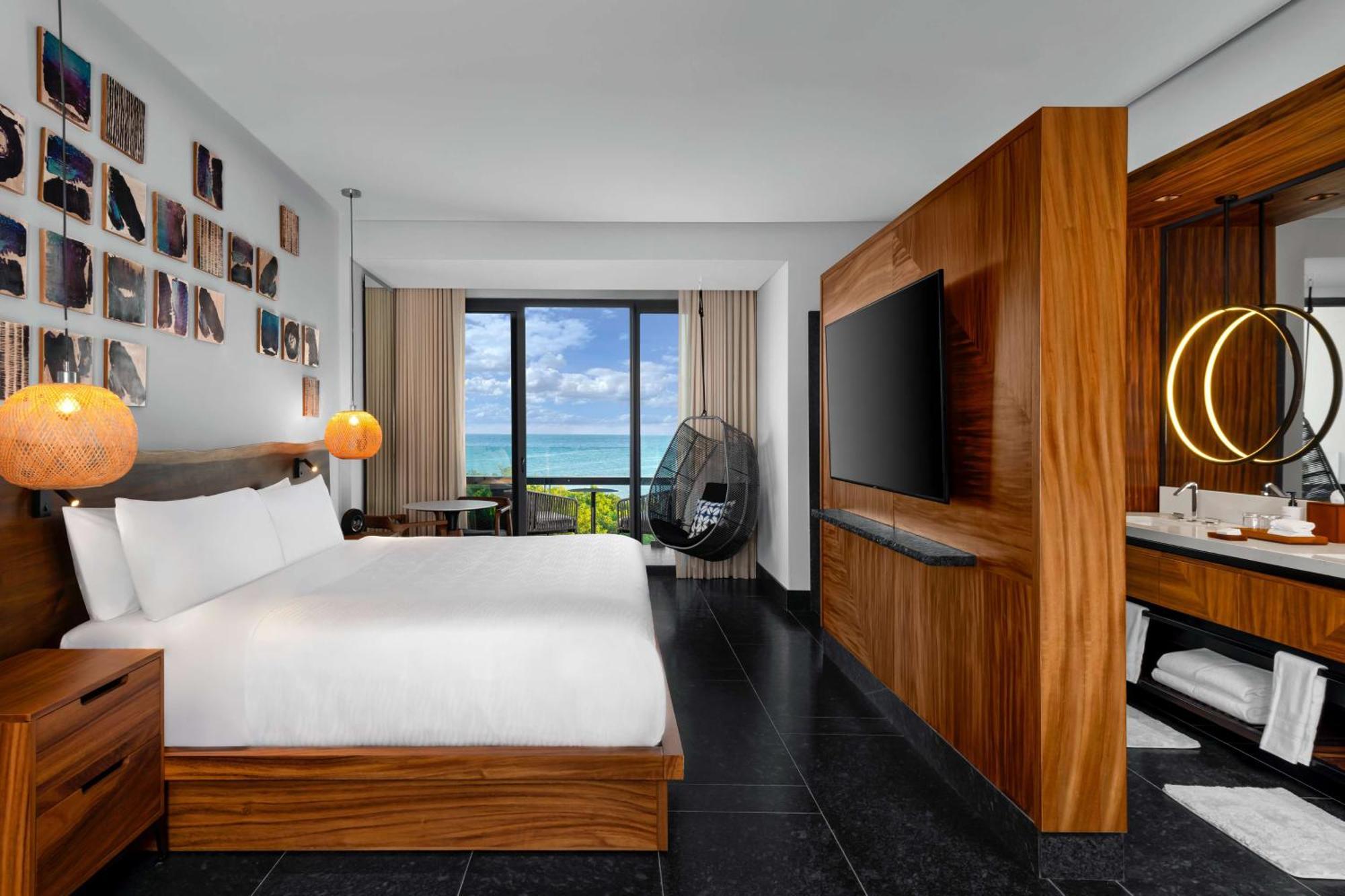 Conrad Tulum Riviera Maya Exteriér fotografie