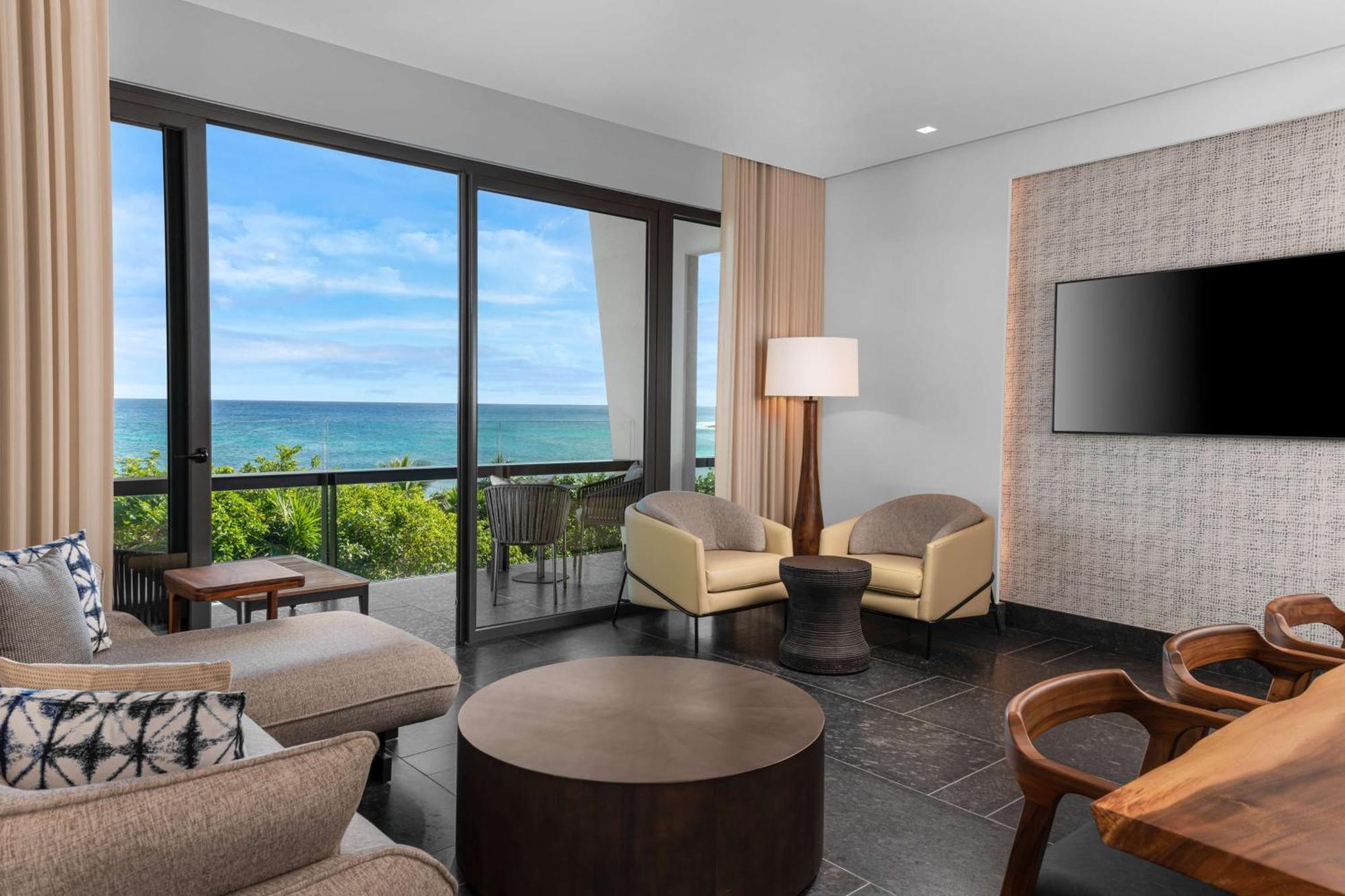 Conrad Tulum Riviera Maya Exteriér fotografie