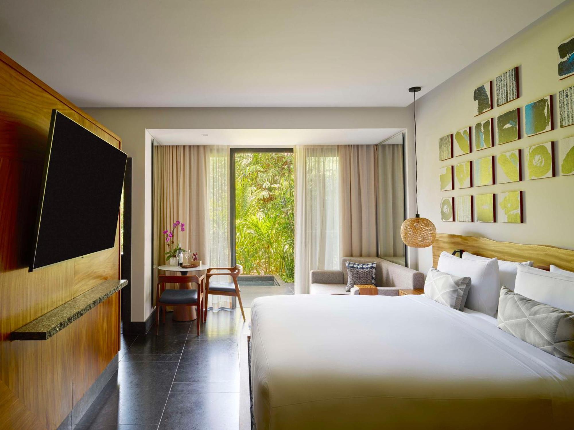 Conrad Tulum Riviera Maya Exteriér fotografie