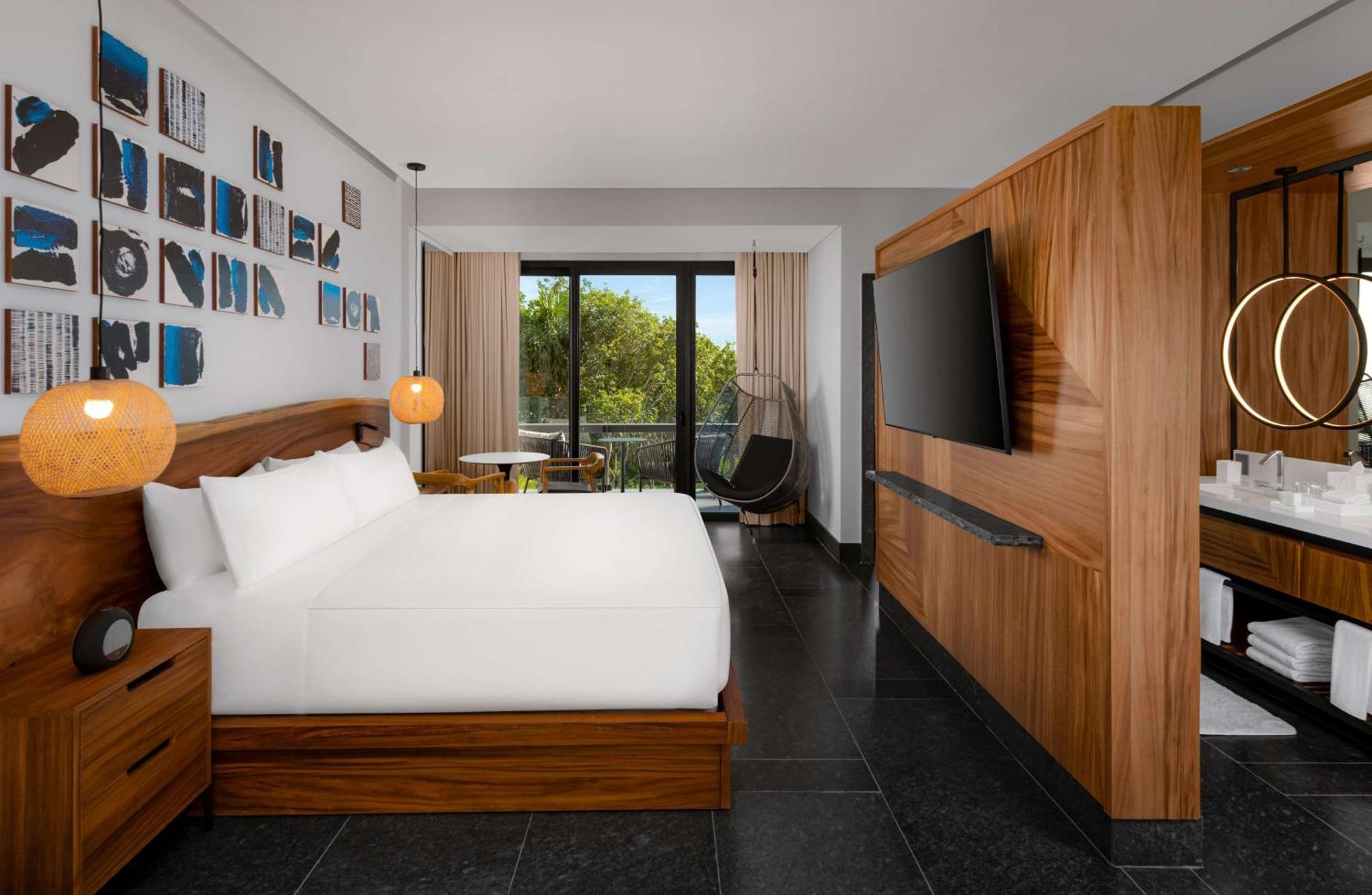 Conrad Tulum Riviera Maya Exteriér fotografie