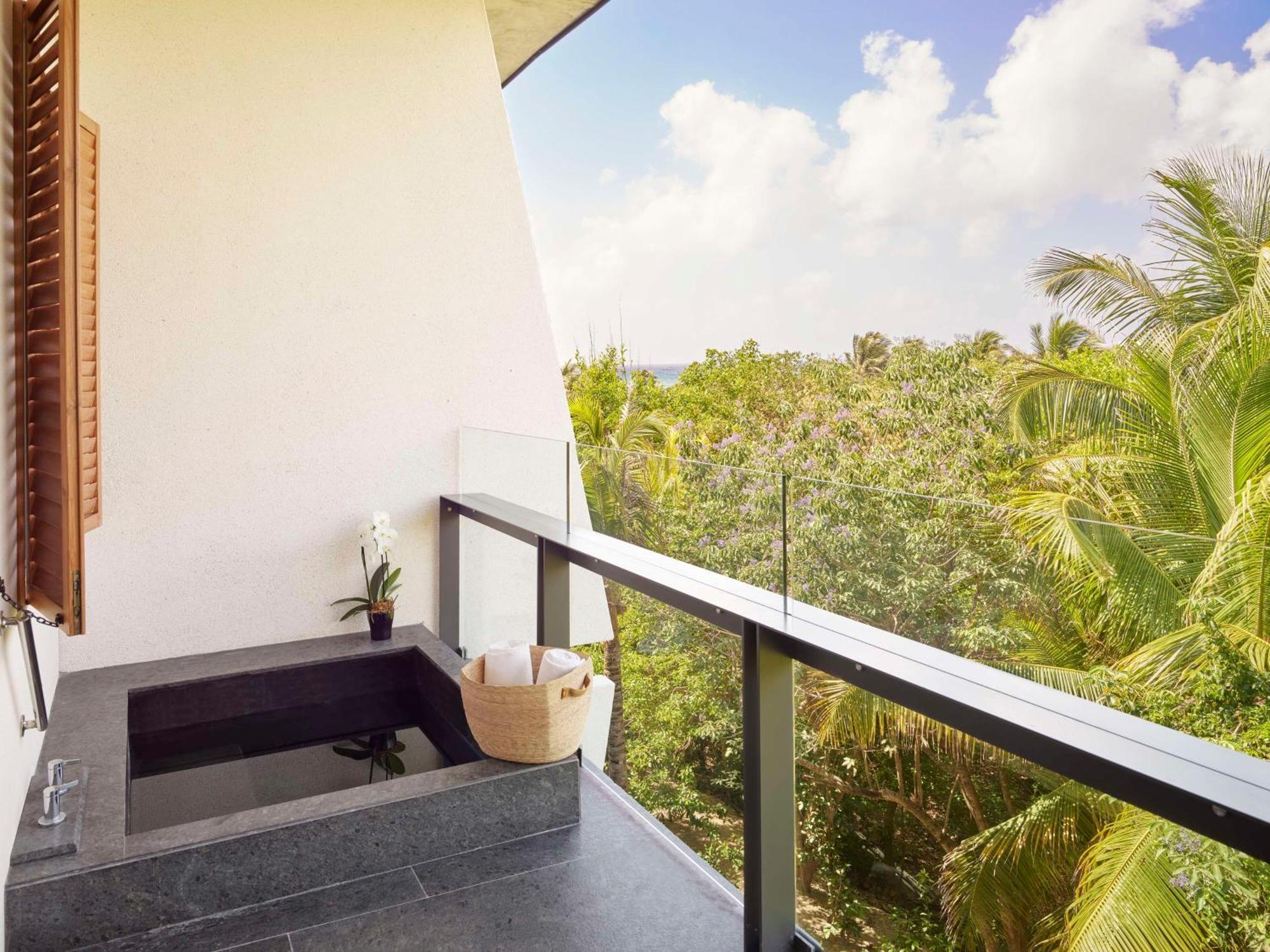 Conrad Tulum Riviera Maya Exteriér fotografie