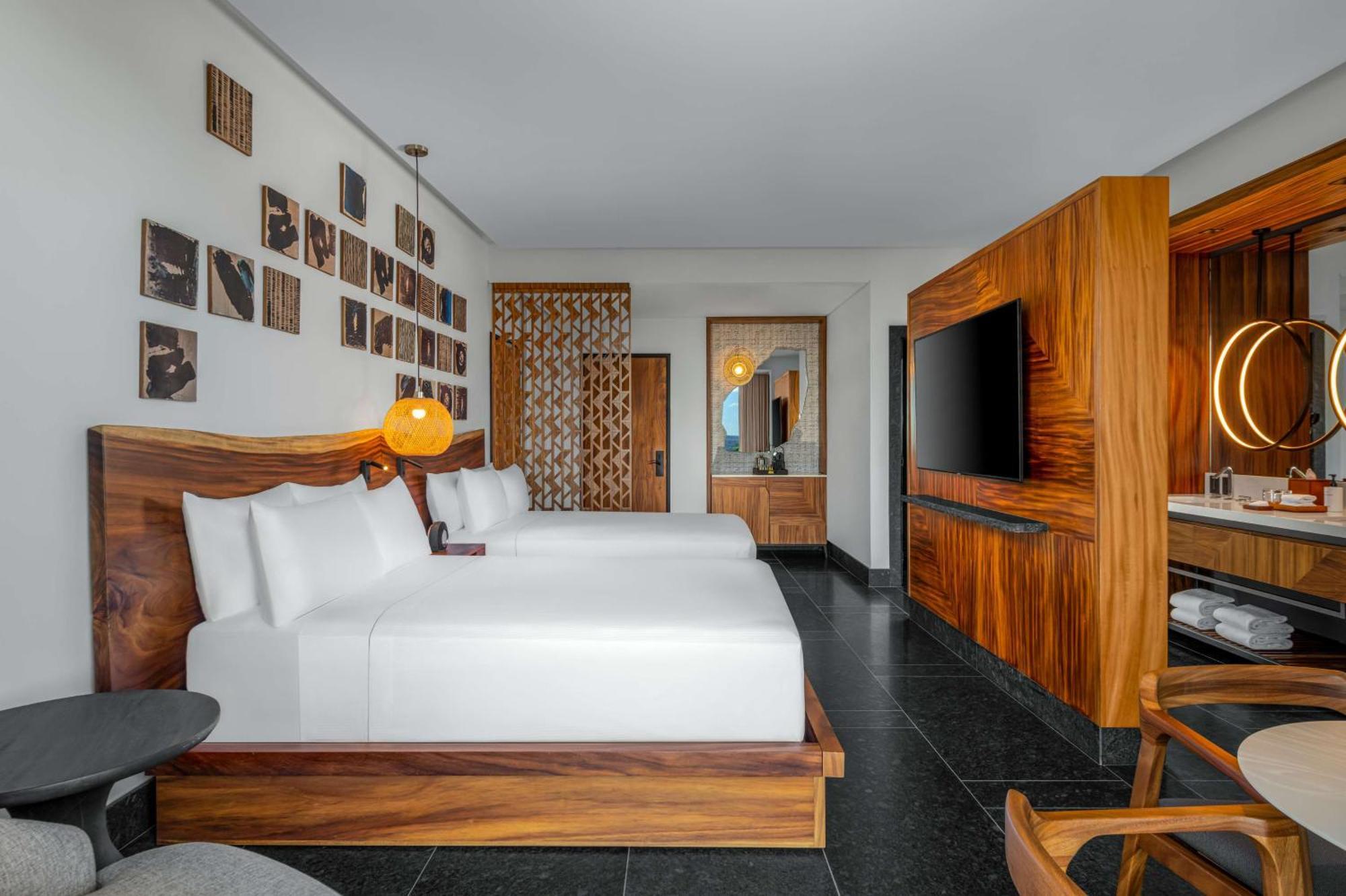 Conrad Tulum Riviera Maya Exteriér fotografie