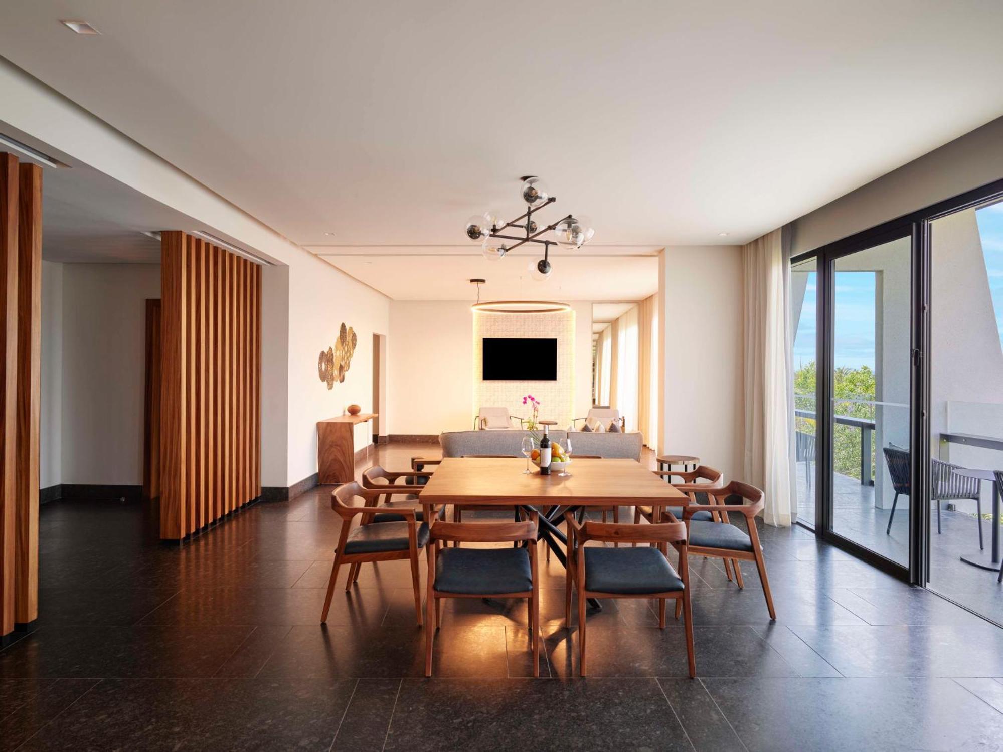 Conrad Tulum Riviera Maya Exteriér fotografie