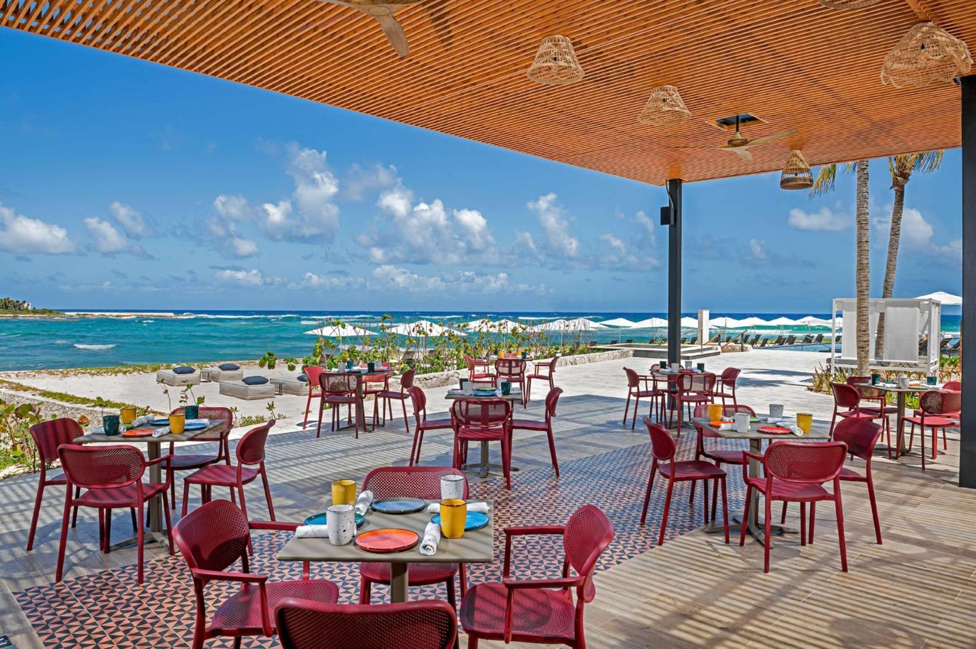 Conrad Tulum Riviera Maya Exteriér fotografie