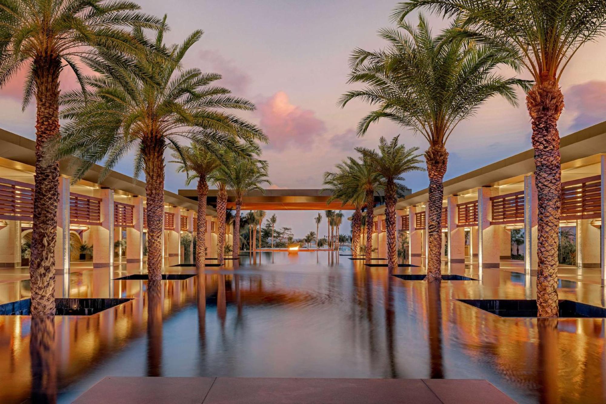 Conrad Tulum Riviera Maya Exteriér fotografie