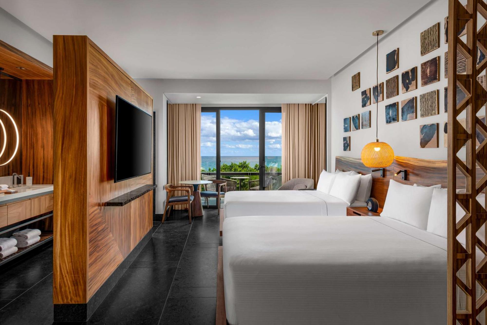 Conrad Tulum Riviera Maya Exteriér fotografie