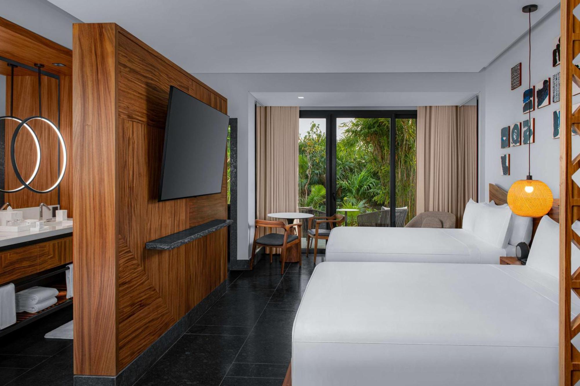 Conrad Tulum Riviera Maya Exteriér fotografie
