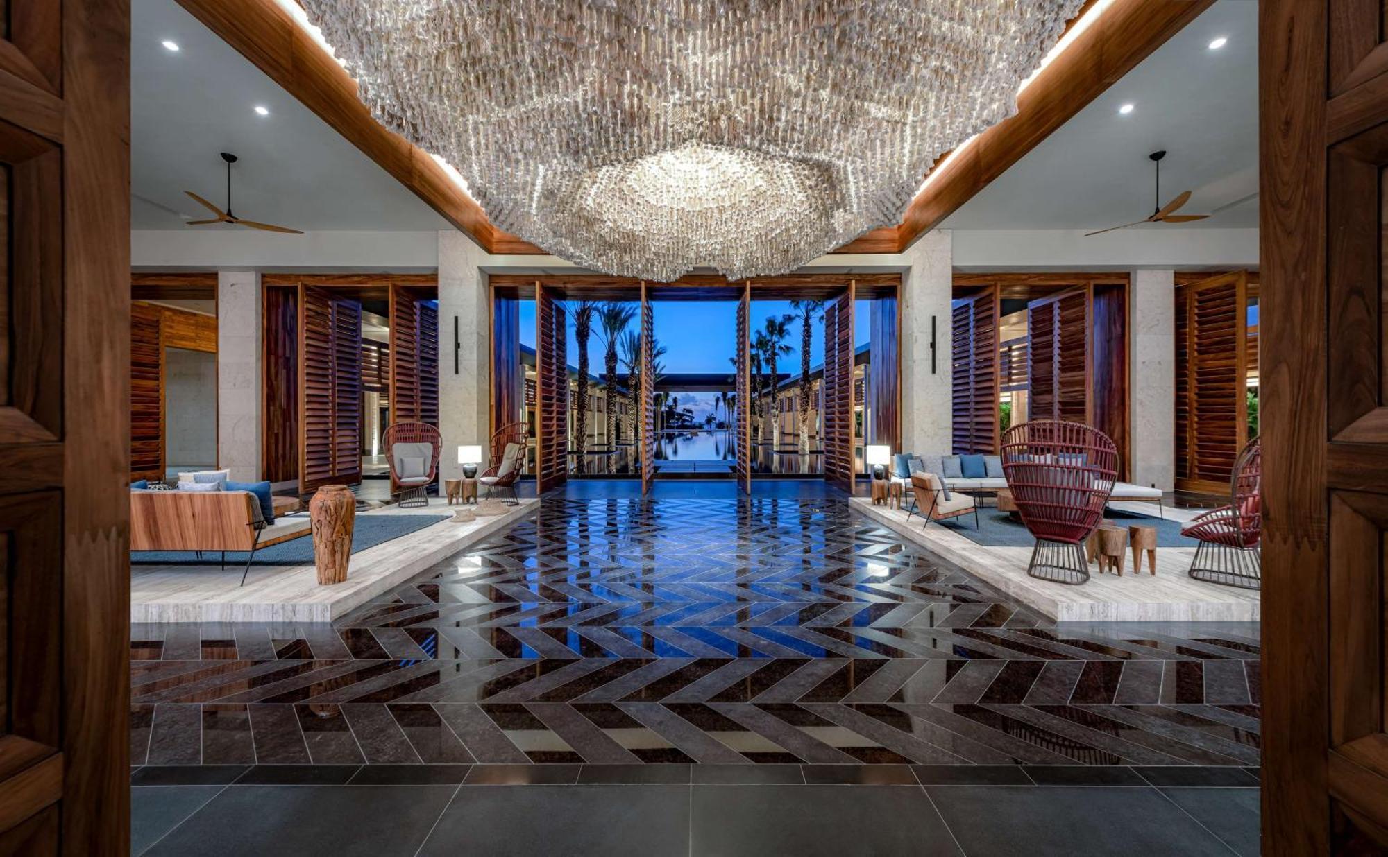 Conrad Tulum Riviera Maya Exteriér fotografie