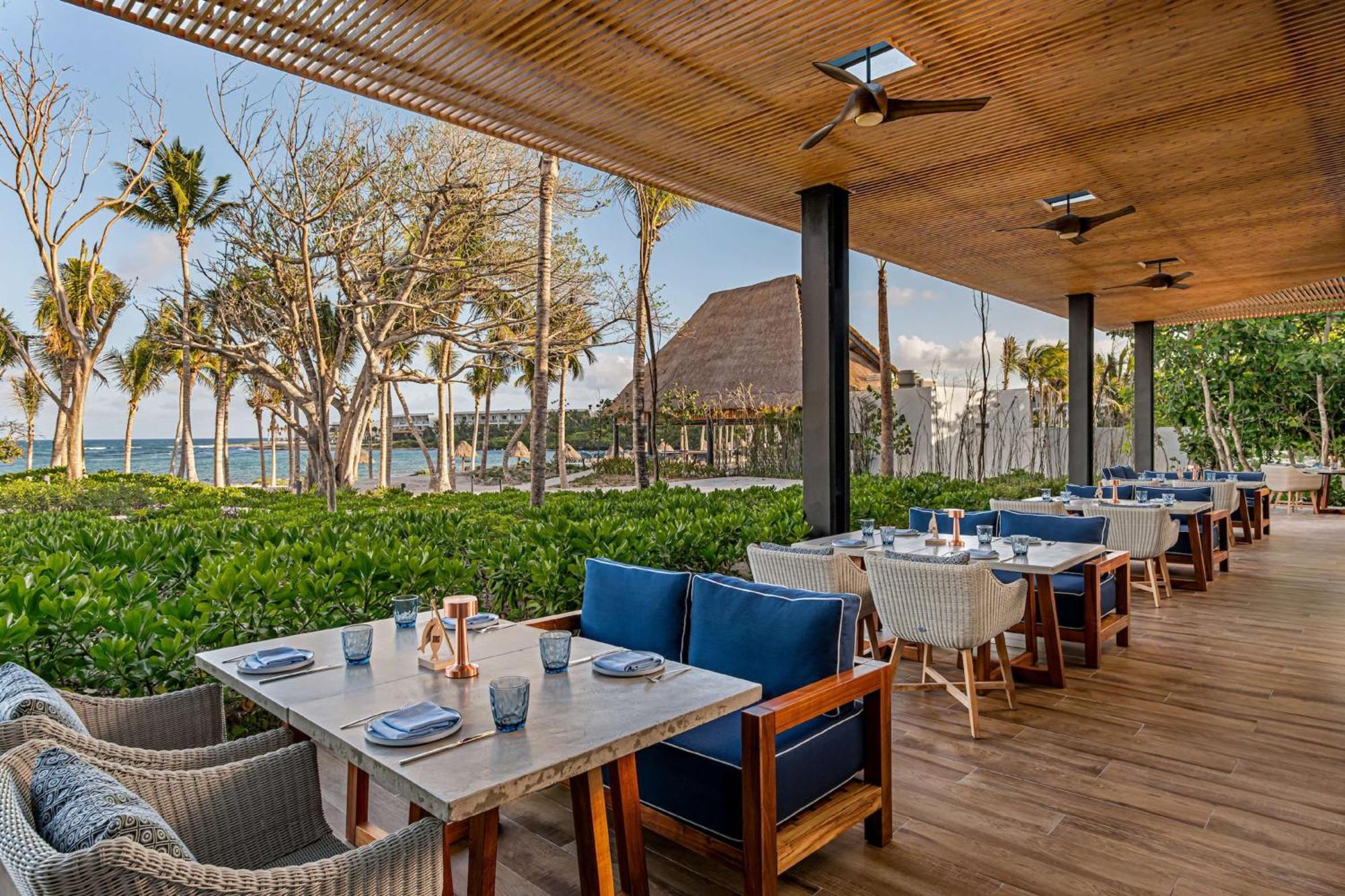 Conrad Tulum Riviera Maya Exteriér fotografie