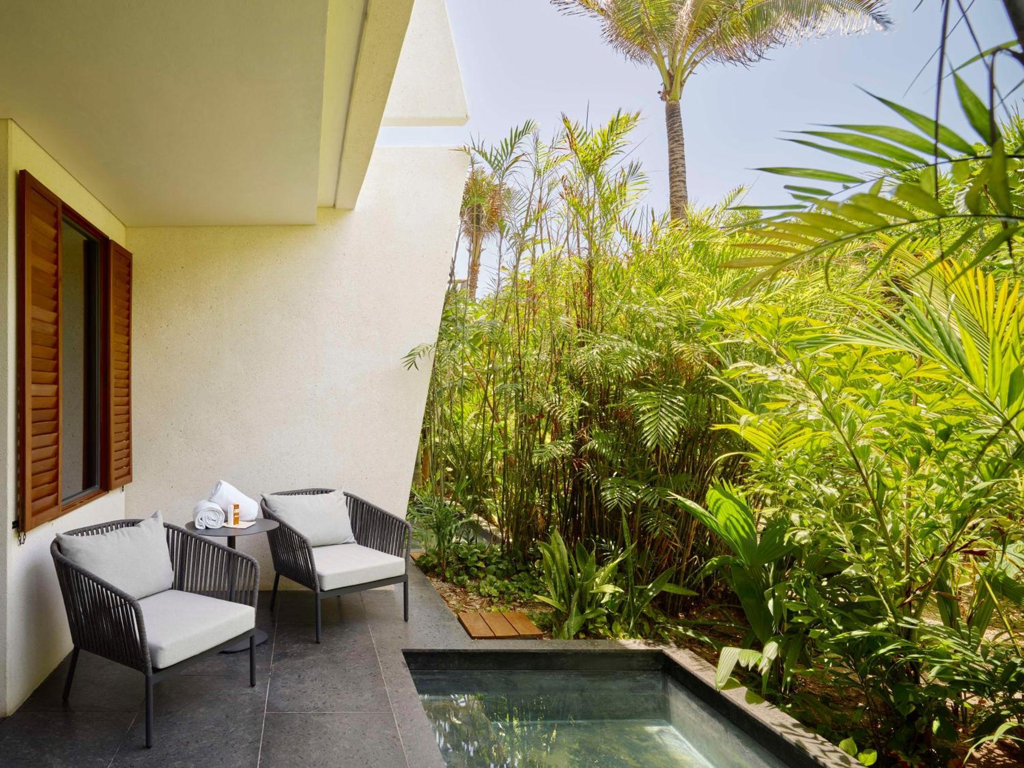 Conrad Tulum Riviera Maya Exteriér fotografie