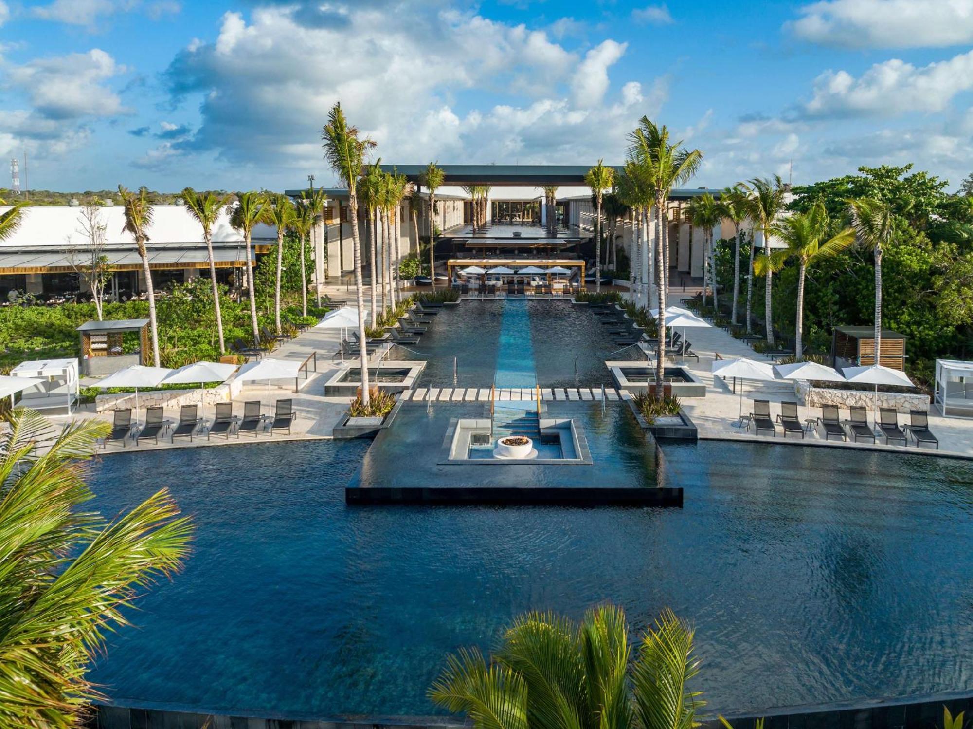 Conrad Tulum Riviera Maya Exteriér fotografie