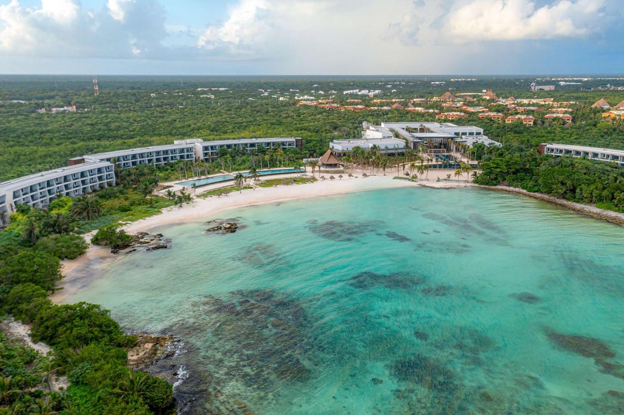 Conrad Tulum Riviera Maya Exteriér fotografie