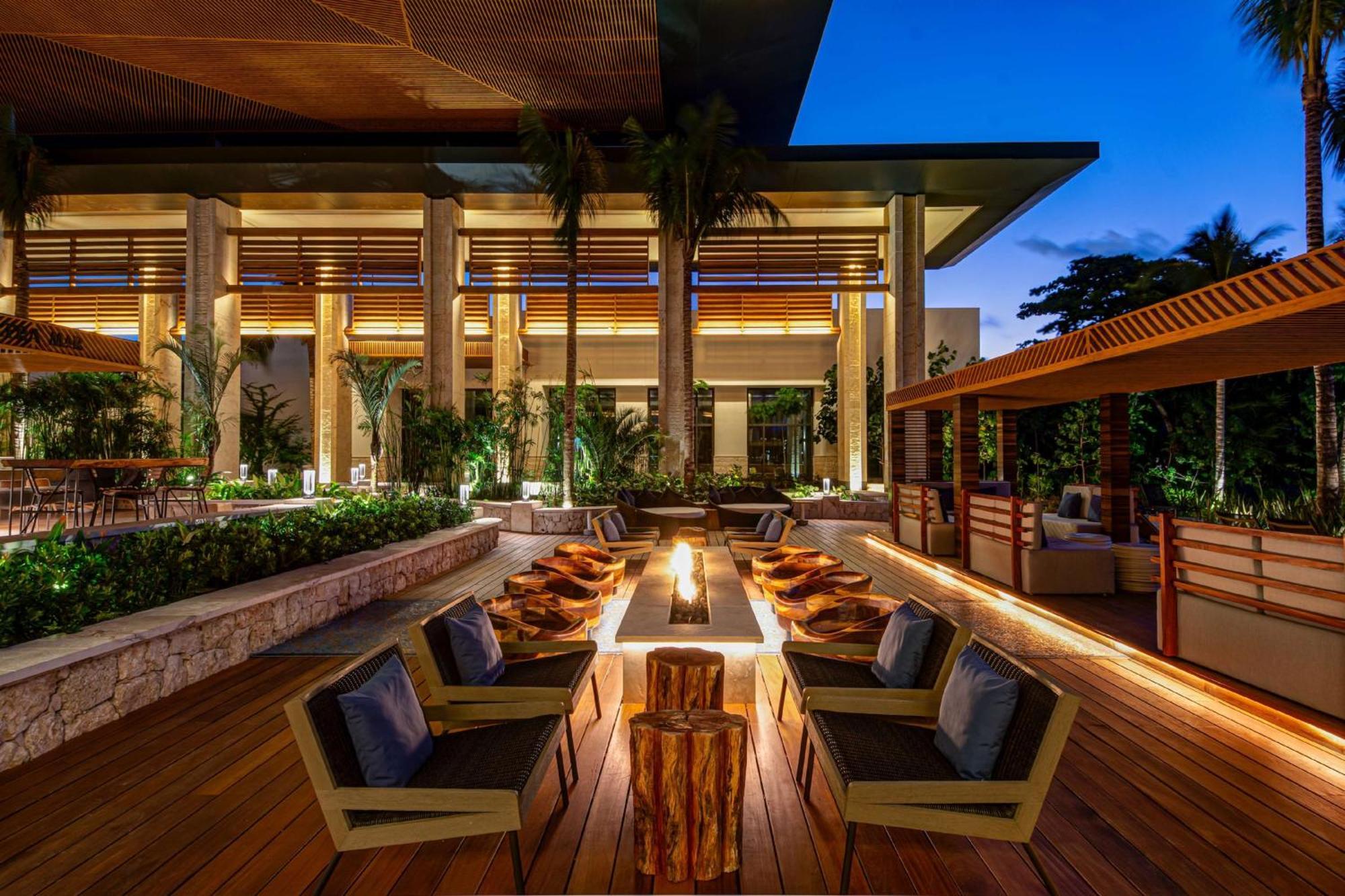 Conrad Tulum Riviera Maya Exteriér fotografie