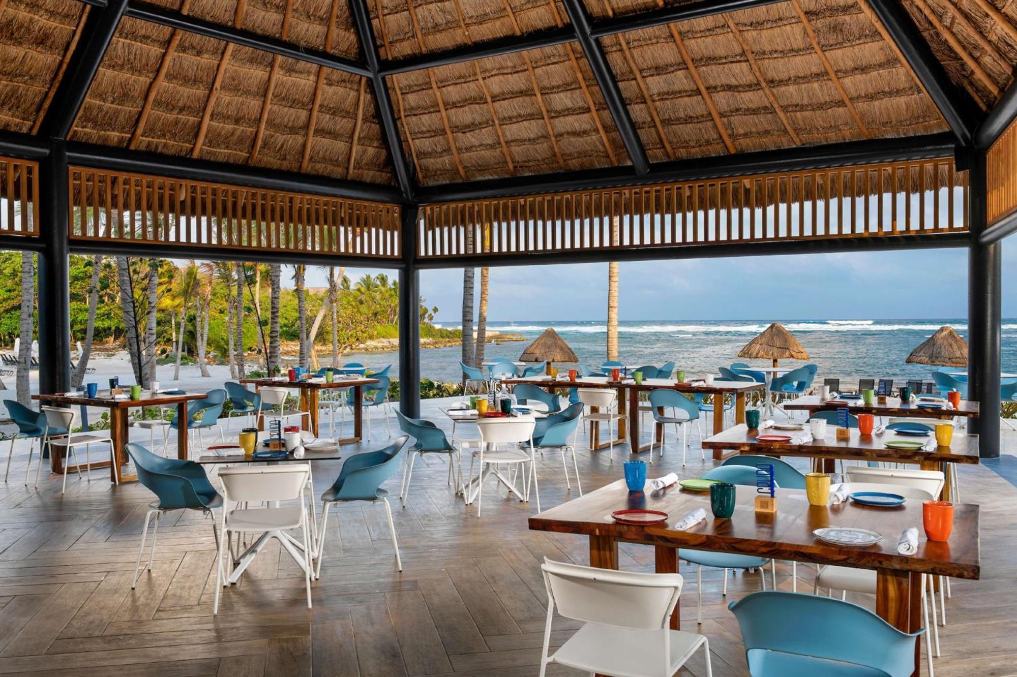 Conrad Tulum Riviera Maya Exteriér fotografie